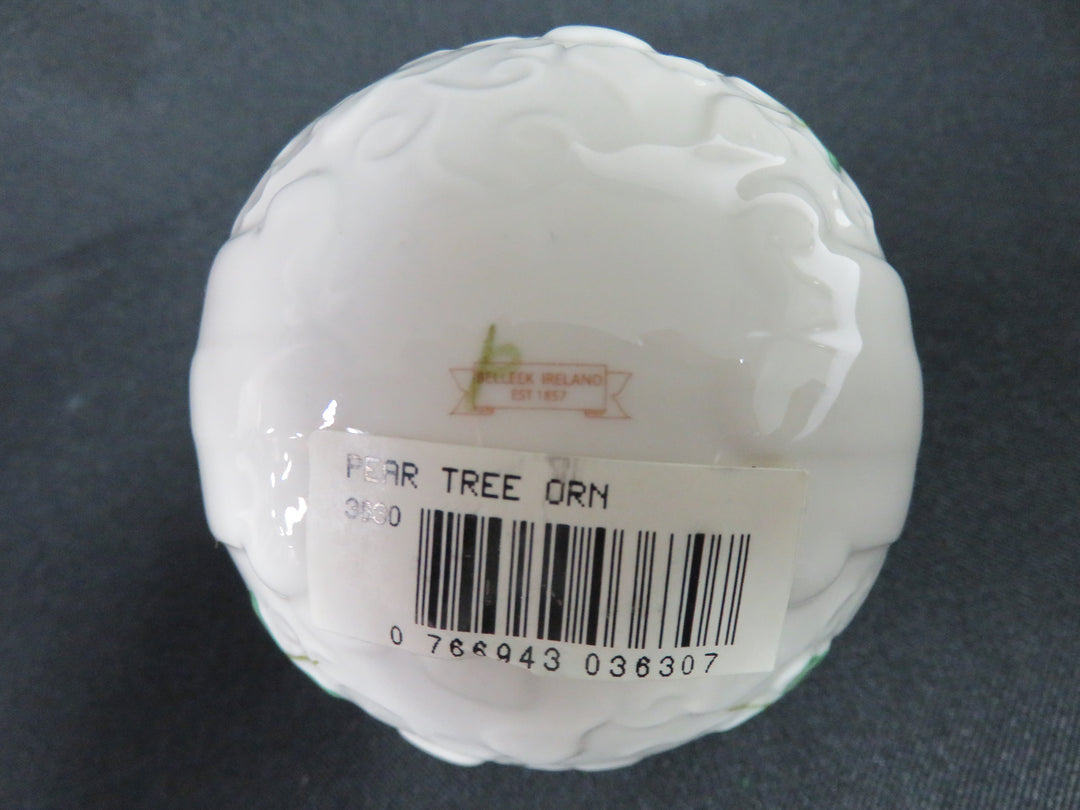 Belleek Ornament