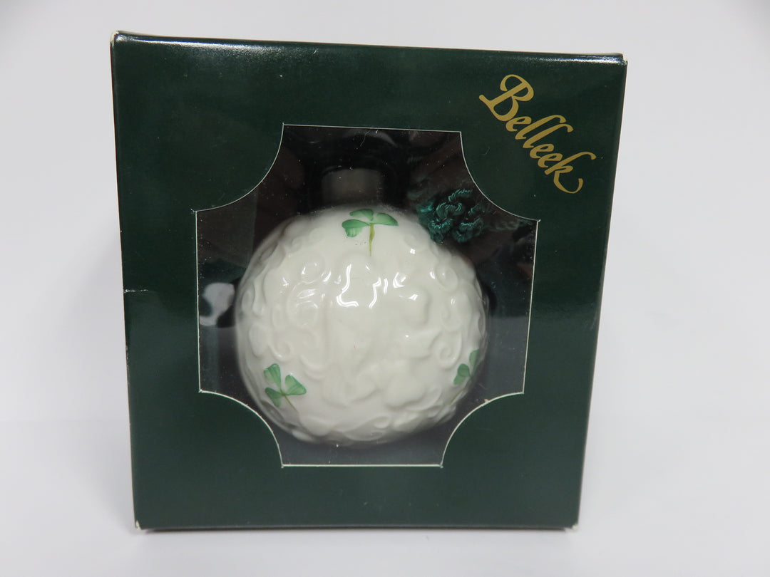 Belleek Ornament