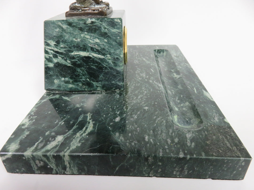 Scales of Justice Desk Set