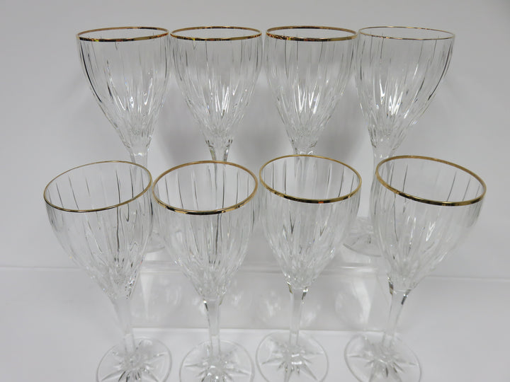 Mikasa Water Glasses
