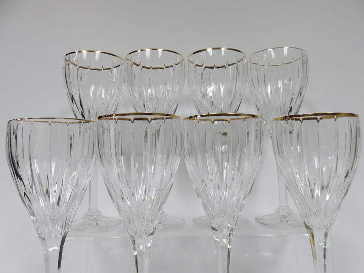 Mikasa Water Glasses