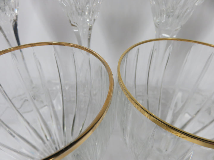 Mikasa Water Glasses