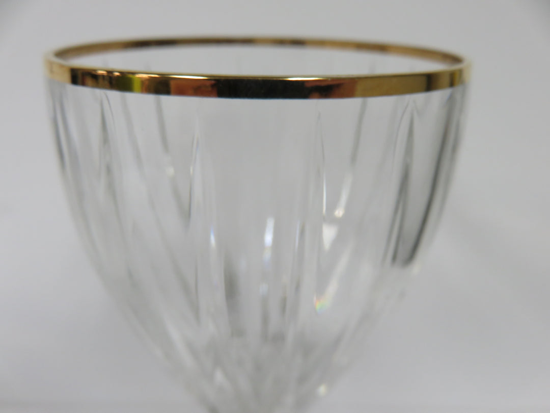 Mikasa Water Glasses