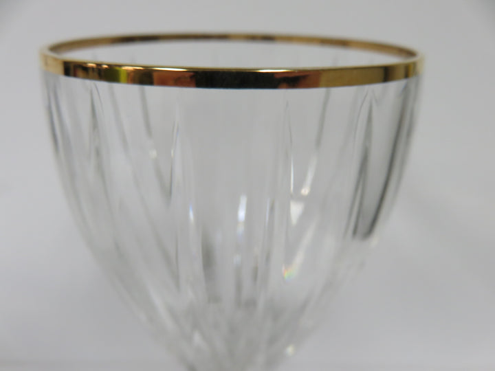 Mikasa Water Glasses