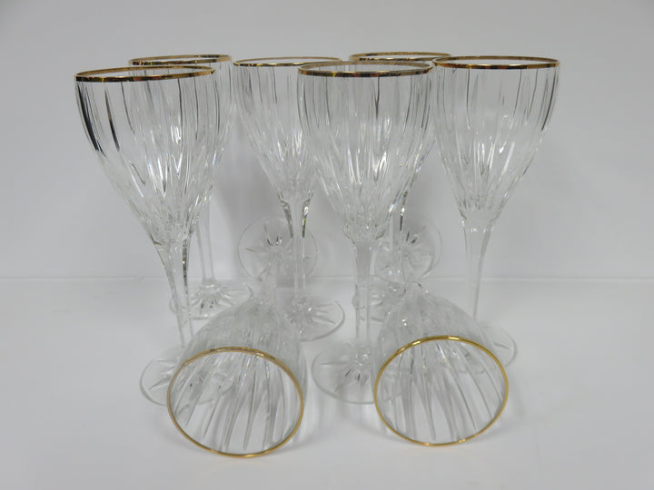 Mikasa Wine Glasses