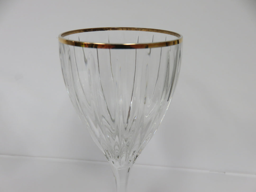 Mikasa Wine Glasses