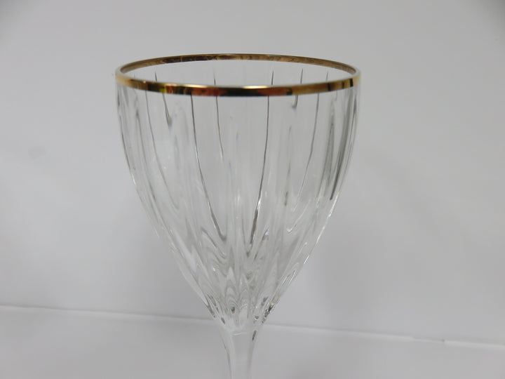 Mikasa Wine Glasses