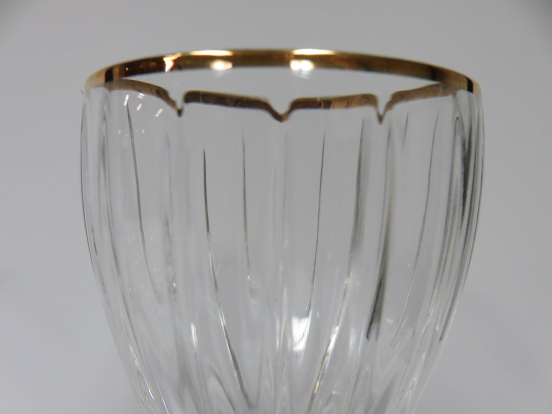 Mikasa Wine Glasses