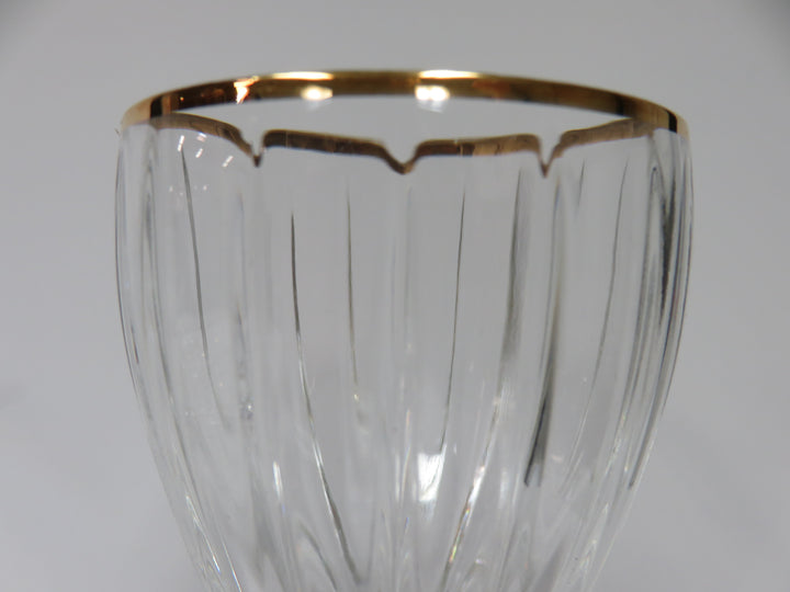 Mikasa Wine Glasses
