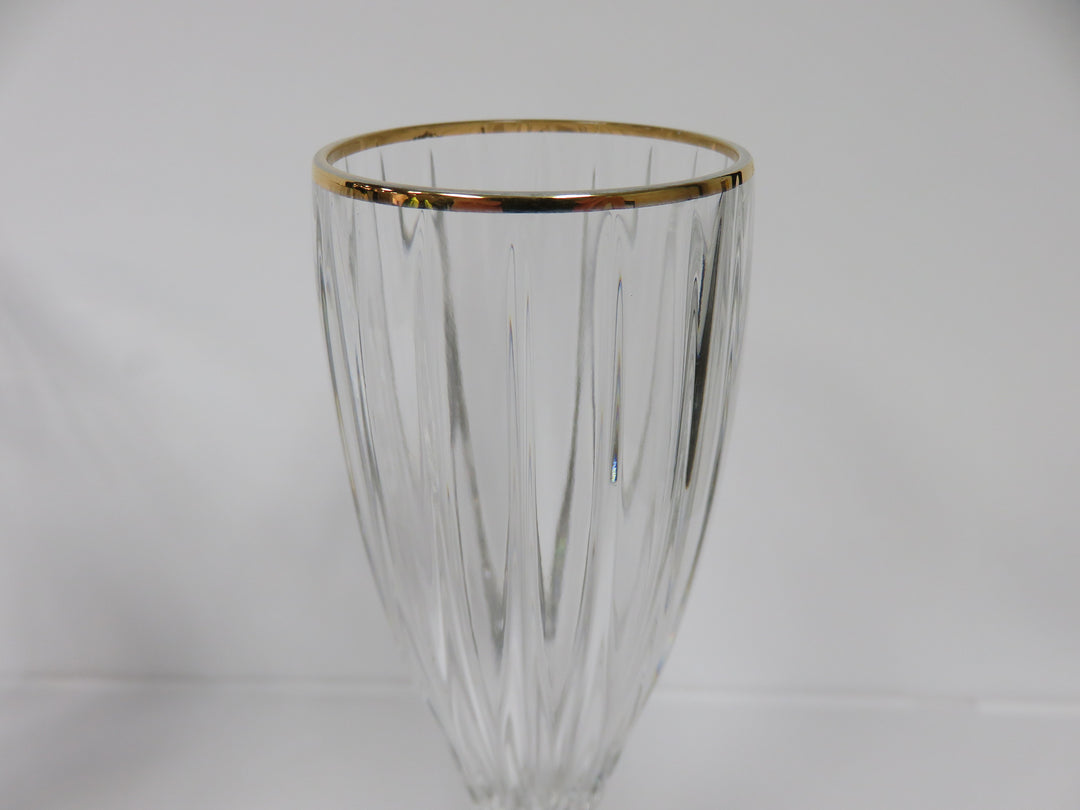 Mikasa Champagne Flutes