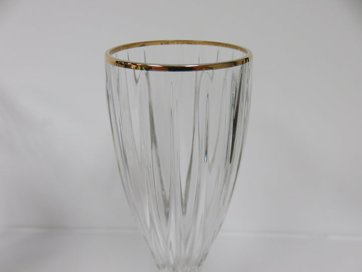 Mikasa Champagne Flutes