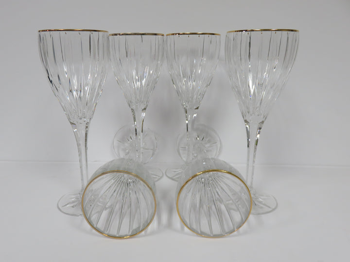 Mikasa Wine Glasses