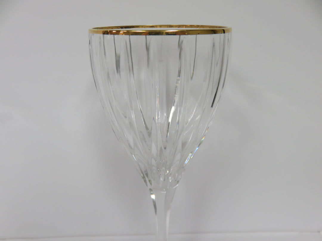 Mikasa Wine Glasses