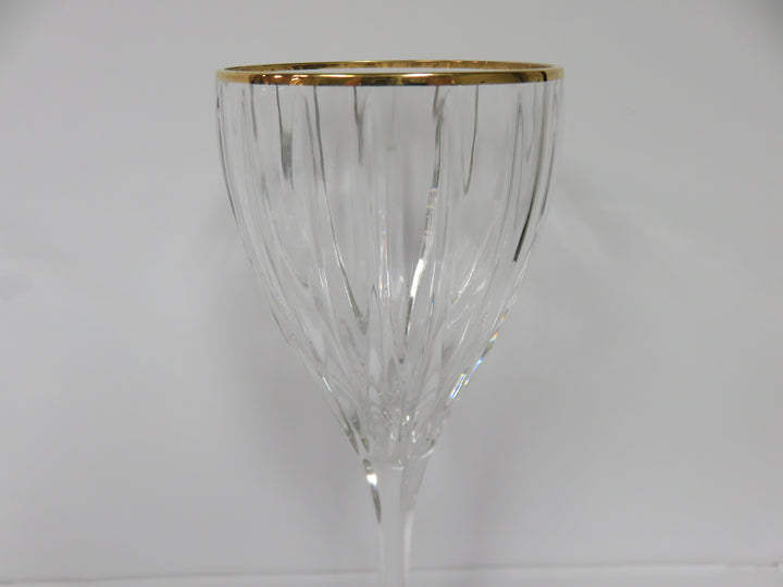 Mikasa Wine Glasses