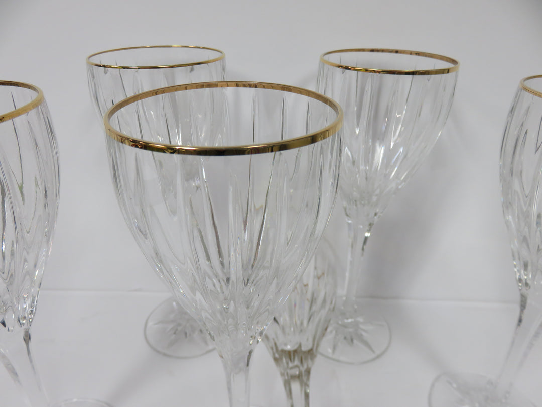 Mikasa Water Glasses