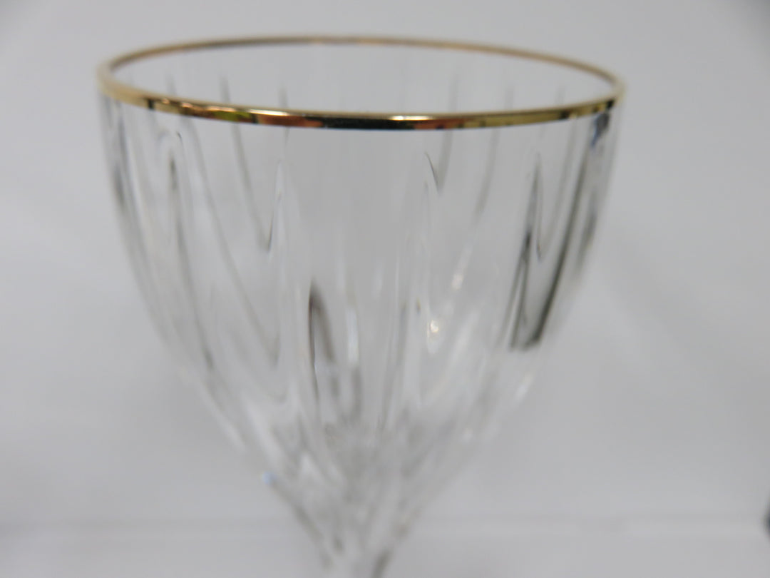 Mikasa Water Glasses