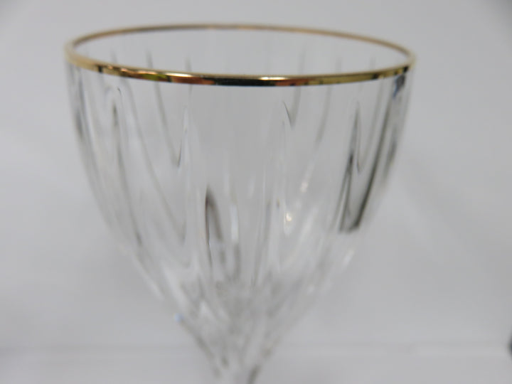 Mikasa Water Glasses