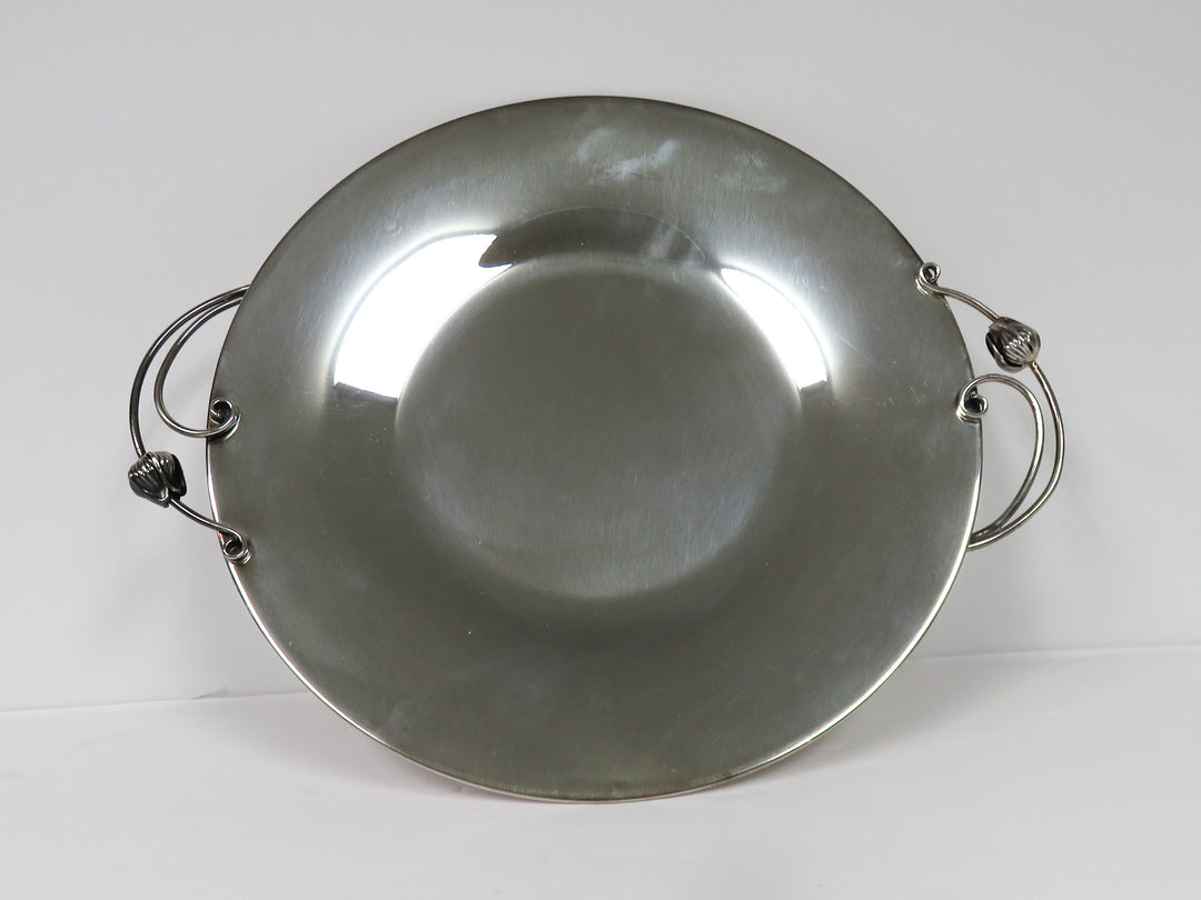Silverplate Platter