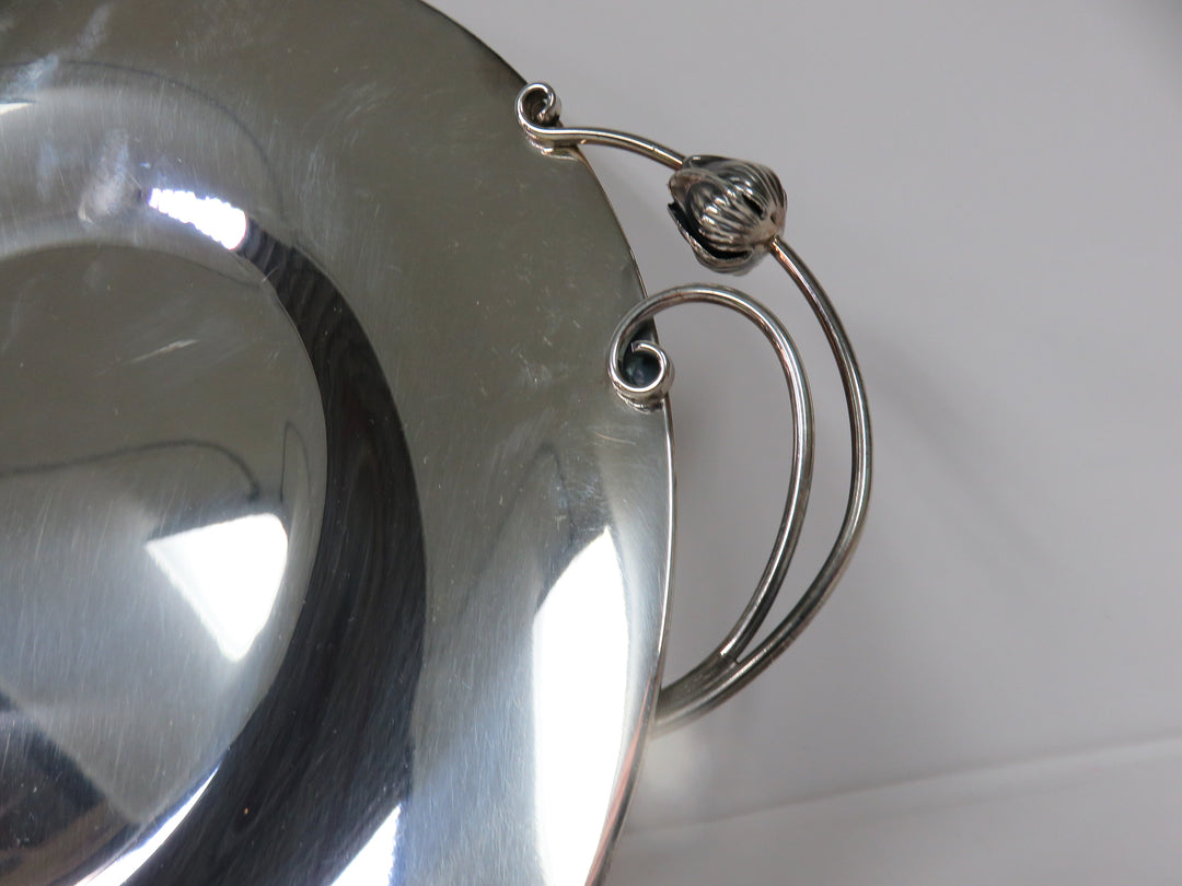 Silverplate Platter