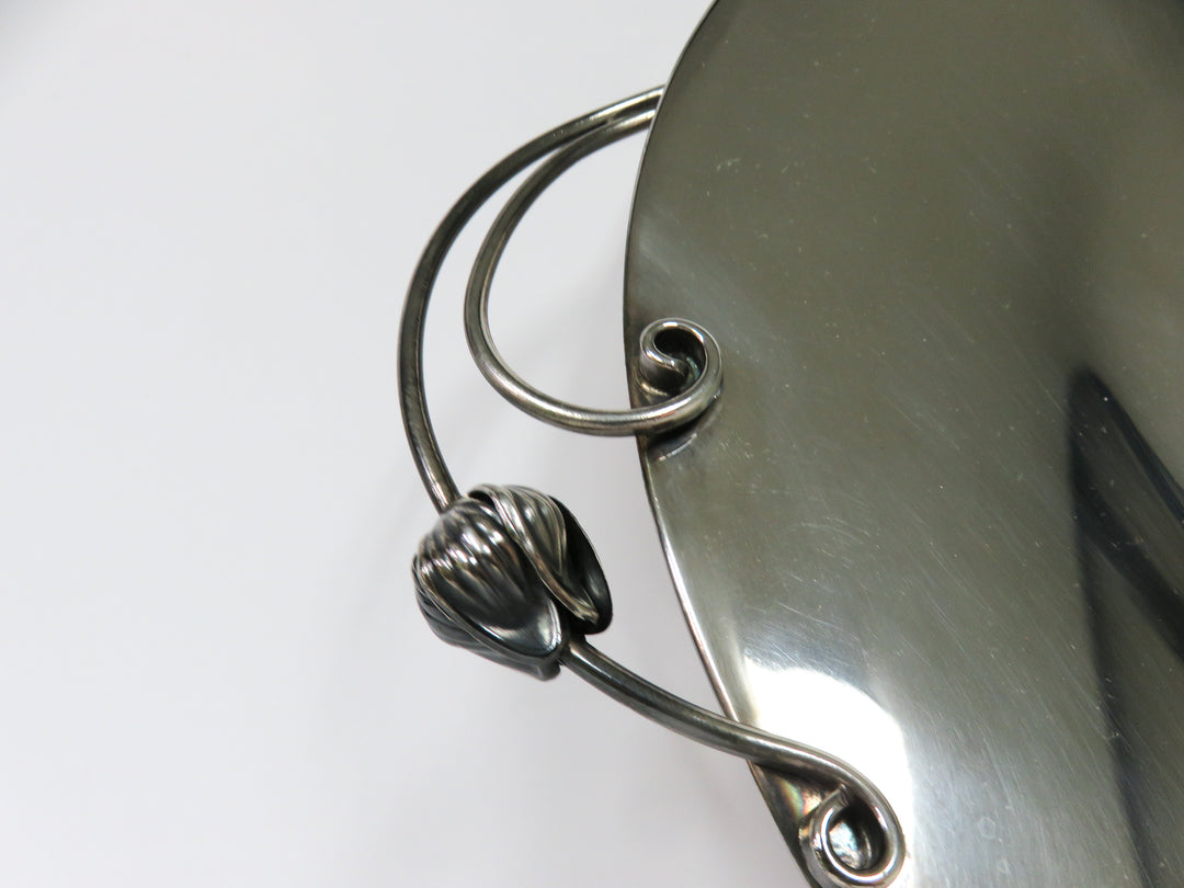 Silverplate Platter