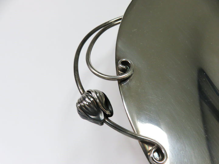 Silverplate Platter
