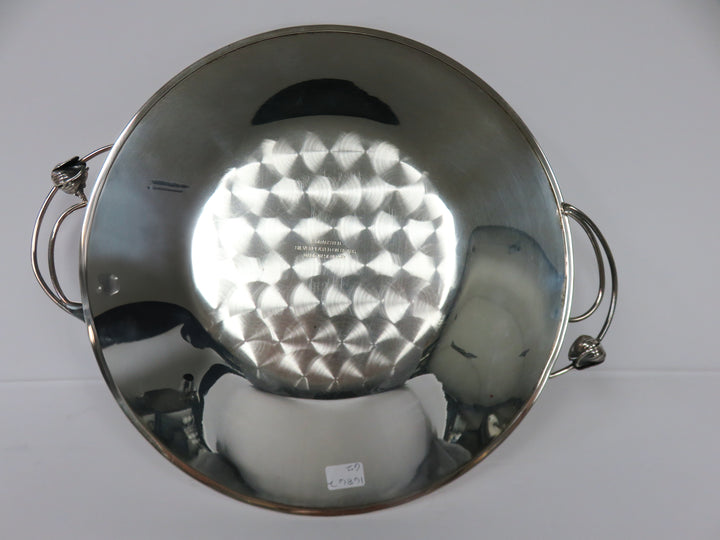 Silverplate Platter
