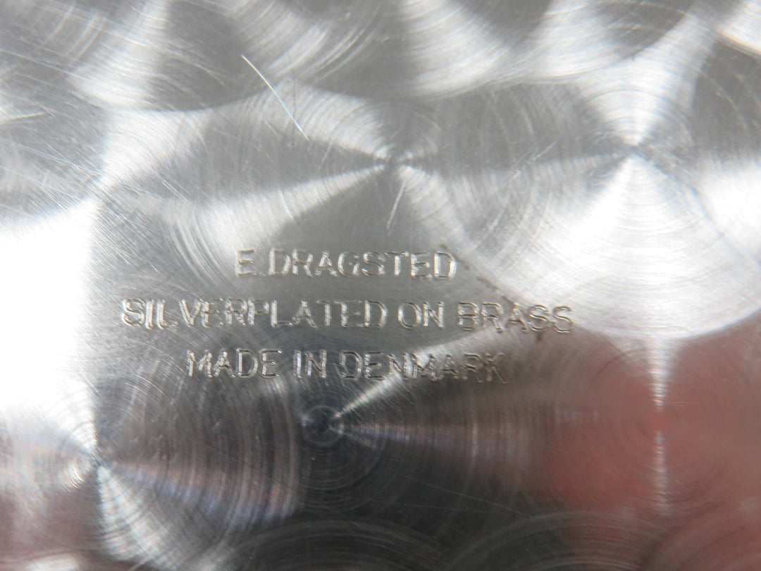 Silverplate Platter