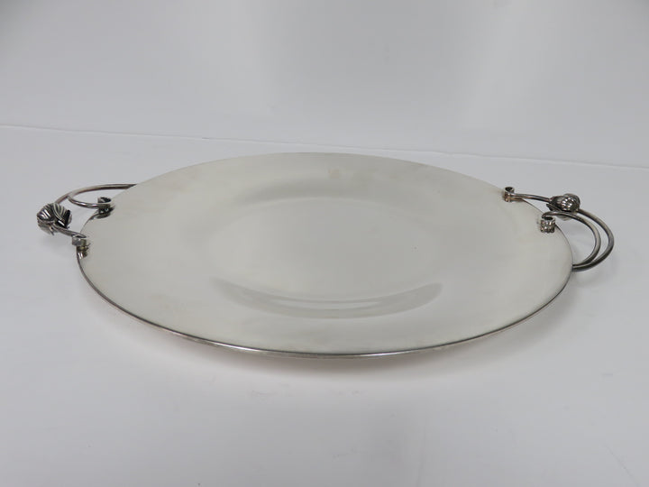 Silverplate Platter