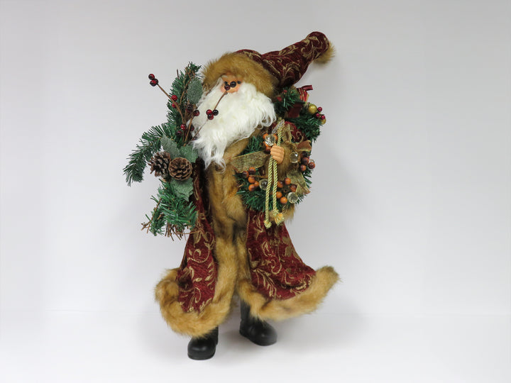Old World Santa