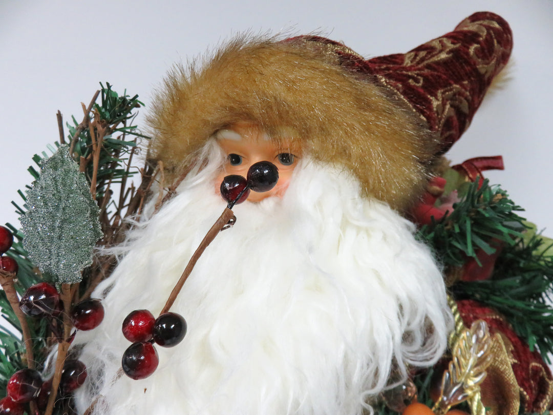 Old World Santa
