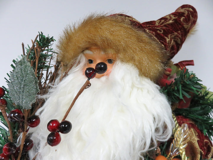 Old World Santa