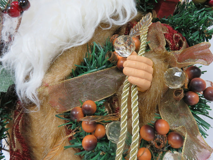 Old World Santa