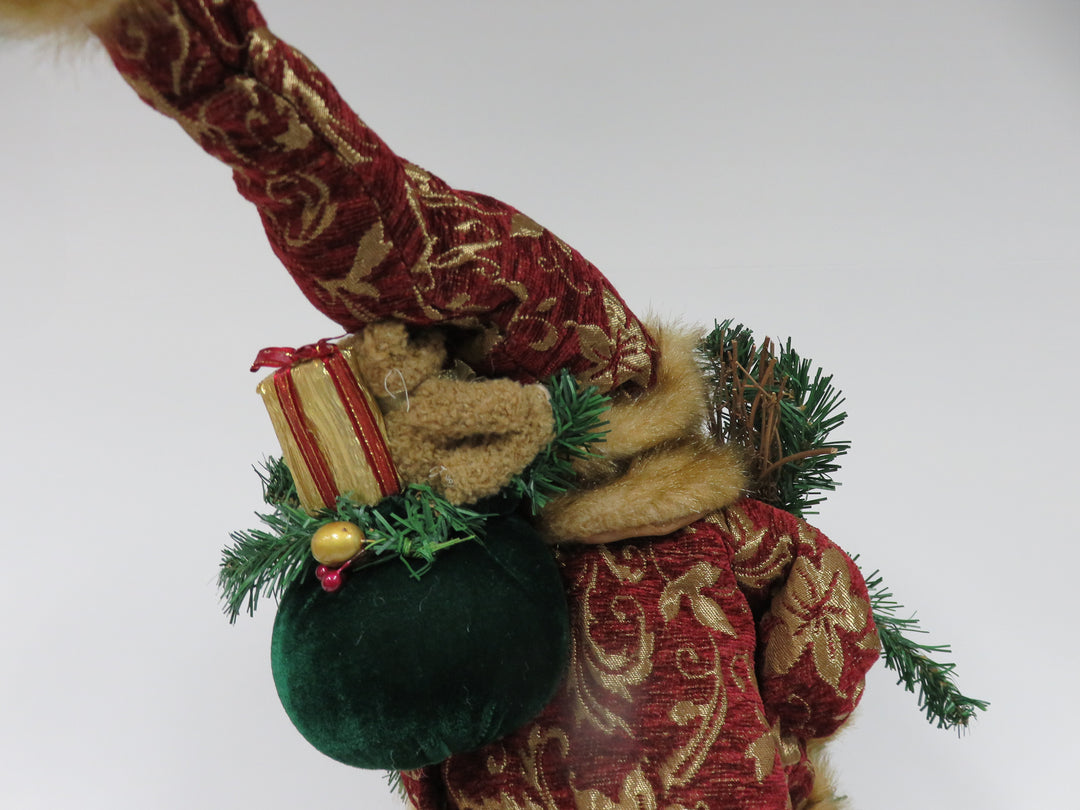 Old World Santa
