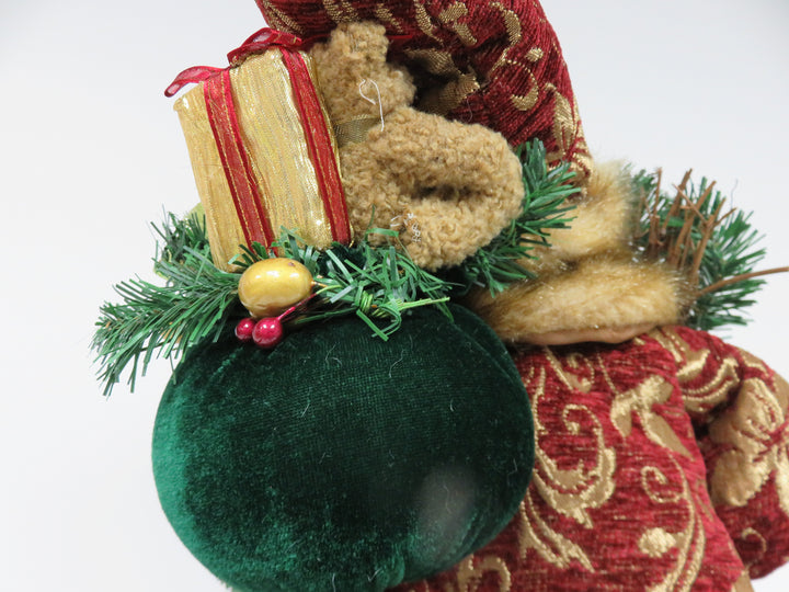 Old World Santa
