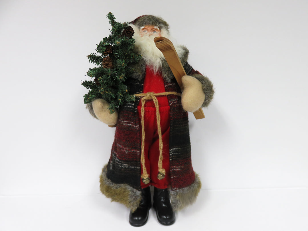 Woodland Santa