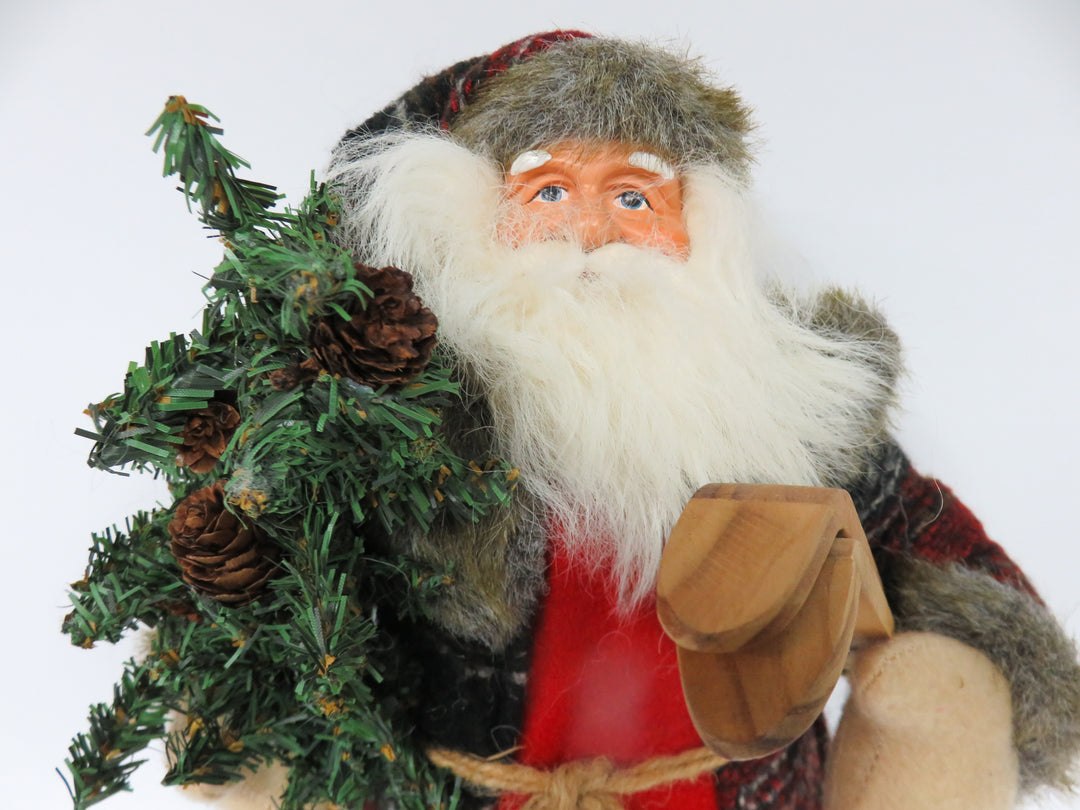 Woodland Santa