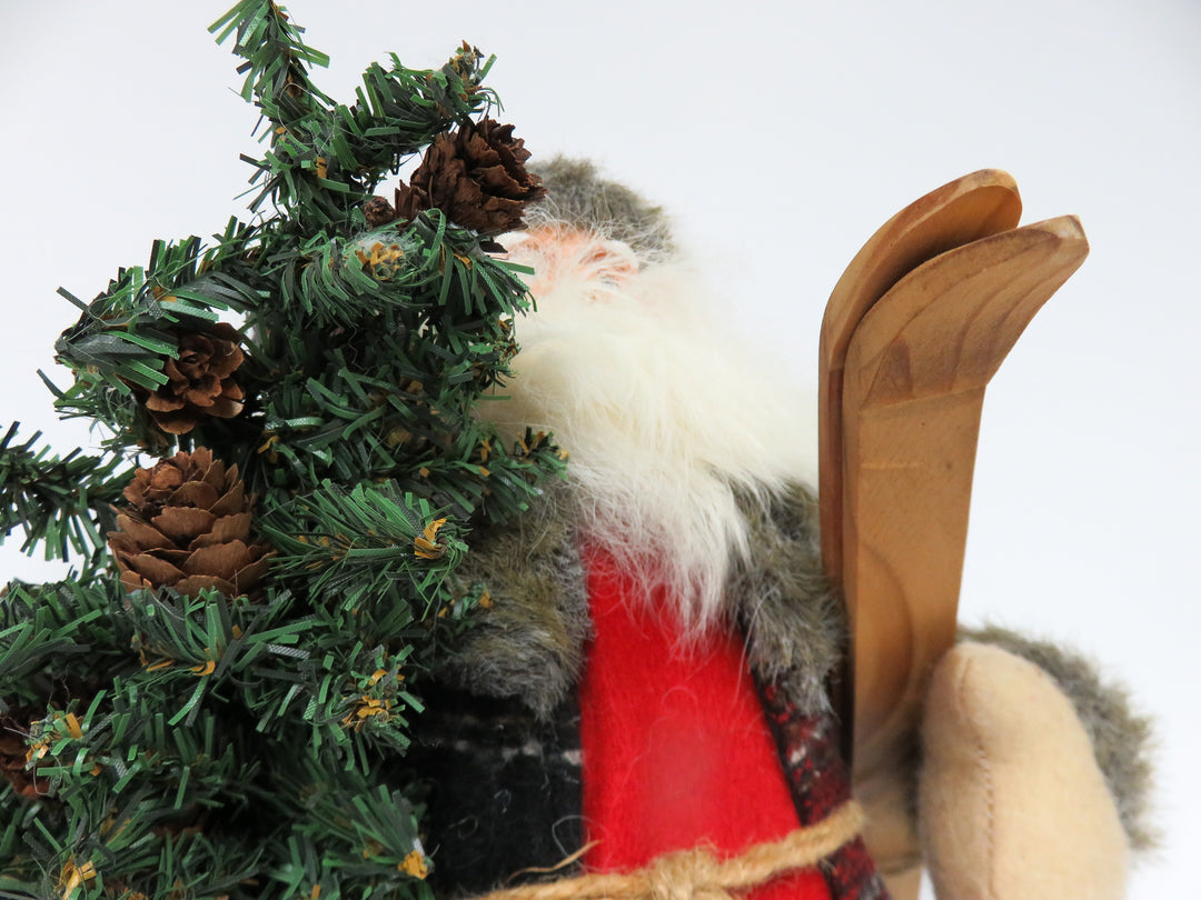 Woodland Santa