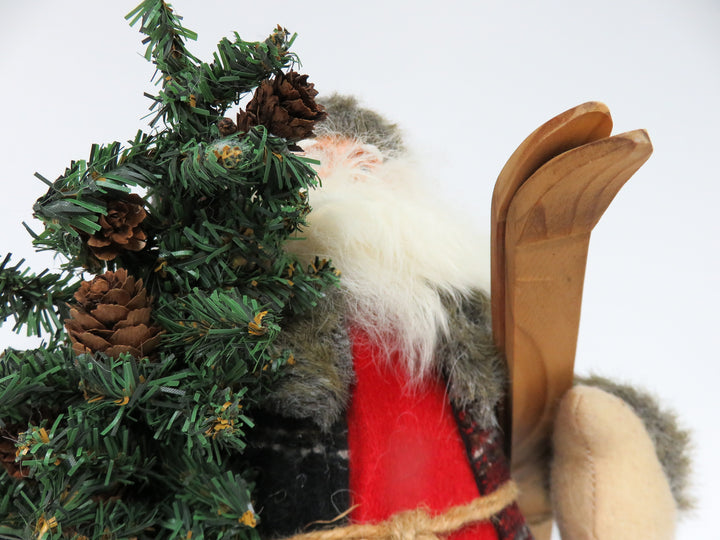 Woodland Santa