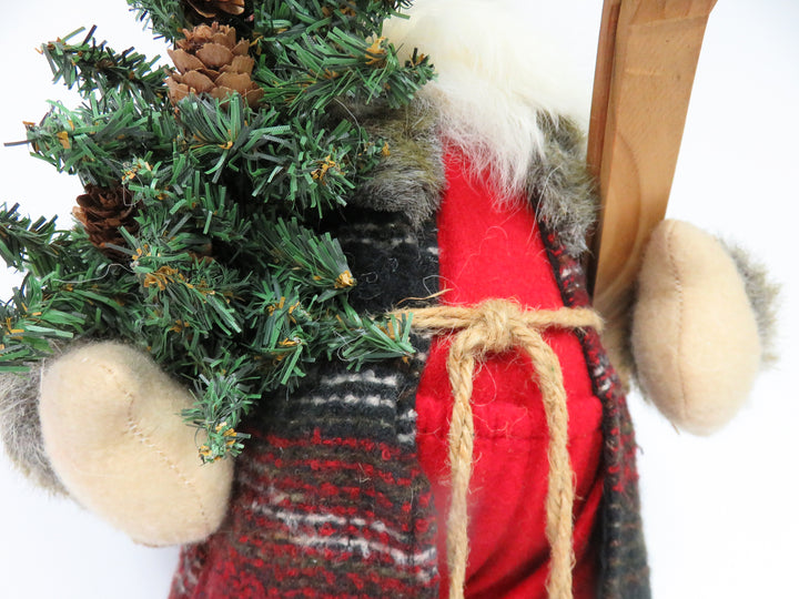 Woodland Santa