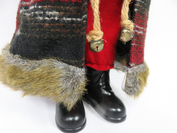 Woodland Santa