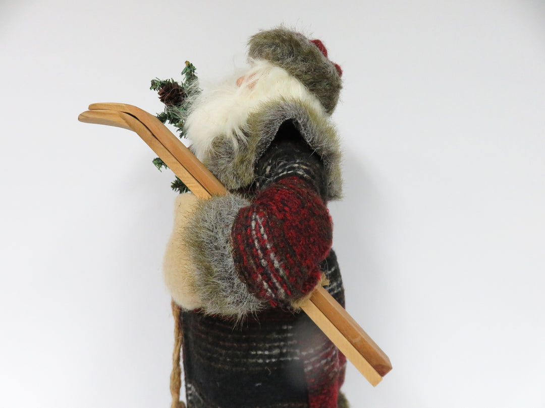 Woodland Santa