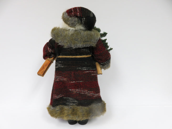 Woodland Santa
