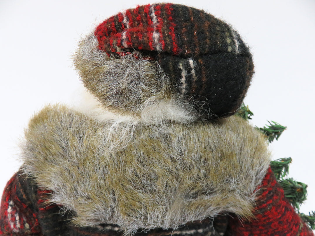 Woodland Santa
