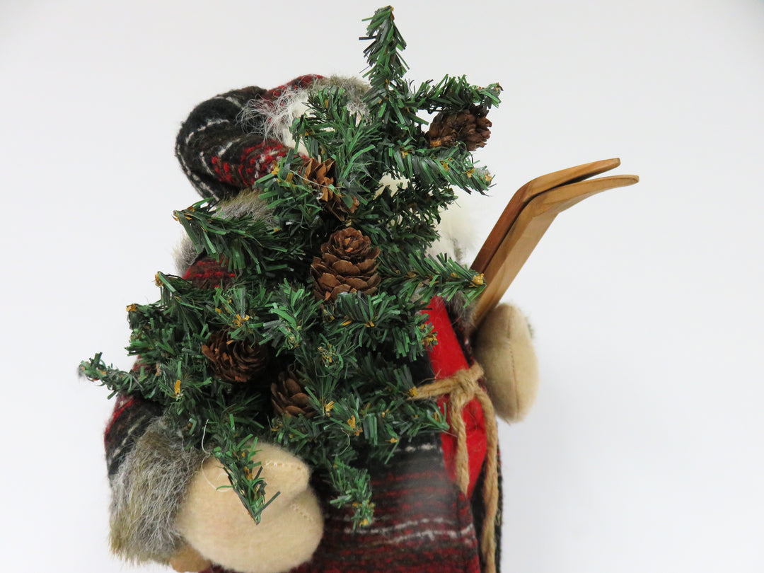 Woodland Santa