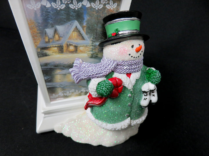 Bradford Exchange/Thomas Kinkade Lantern