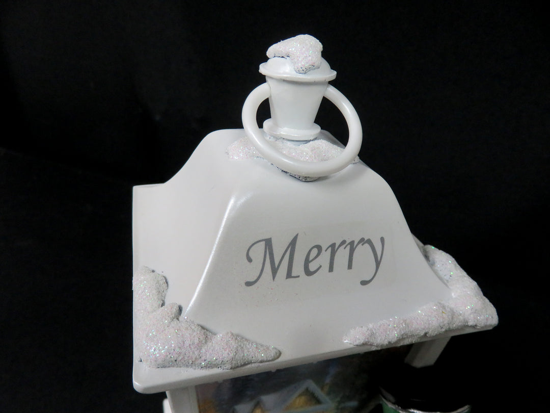Bradford Exchange/Thomas Kinkade Lantern
