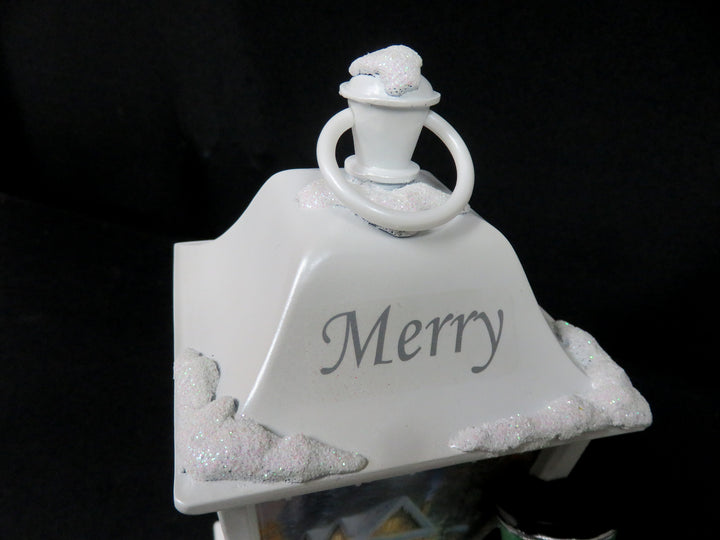 Bradford Exchange/Thomas Kinkade Lantern