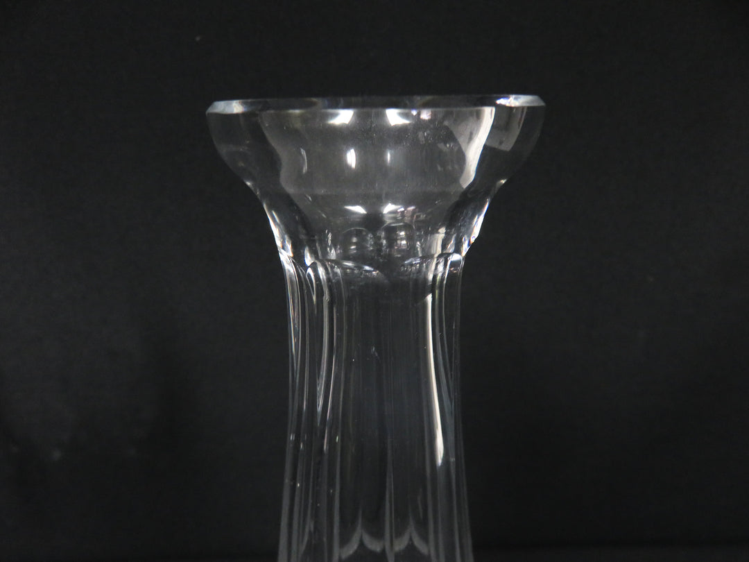 Vintage Crystal Decanter