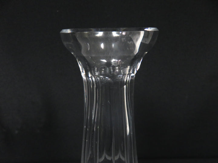 Vintage Crystal Decanter
