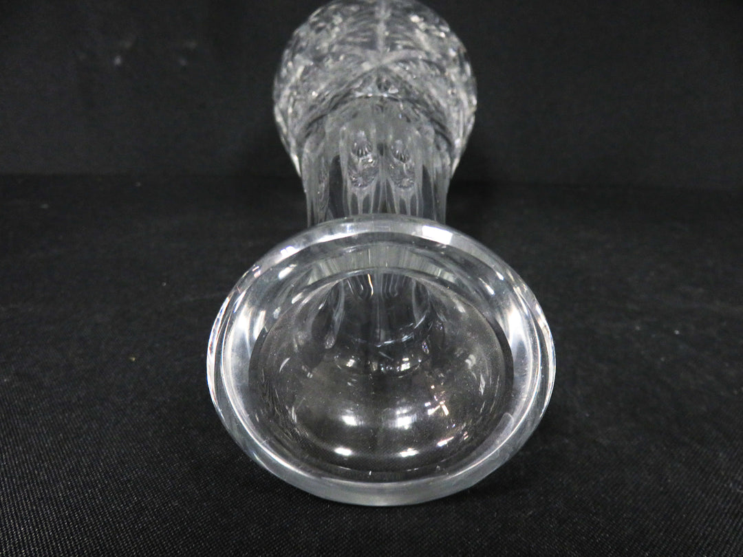 Vintage Crystal Decanter